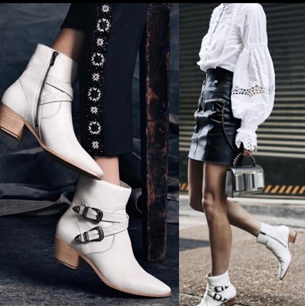 Frye Ellen Boots